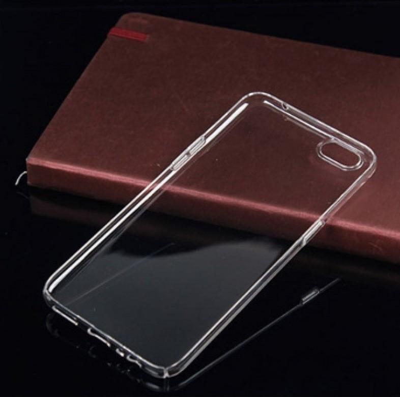 Ốp dẻo trong suốt Oppo A3S (Hàng loại A)
