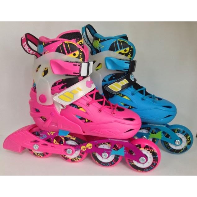 Giày patin Flying Eagle BKB K7 Hồng