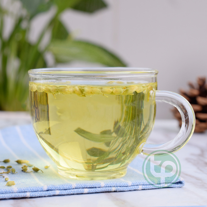 [Túi nhỏ loại 100gram]Trà hoa hòe khô Tấn Phát - Trà ngon bổ dưỡng