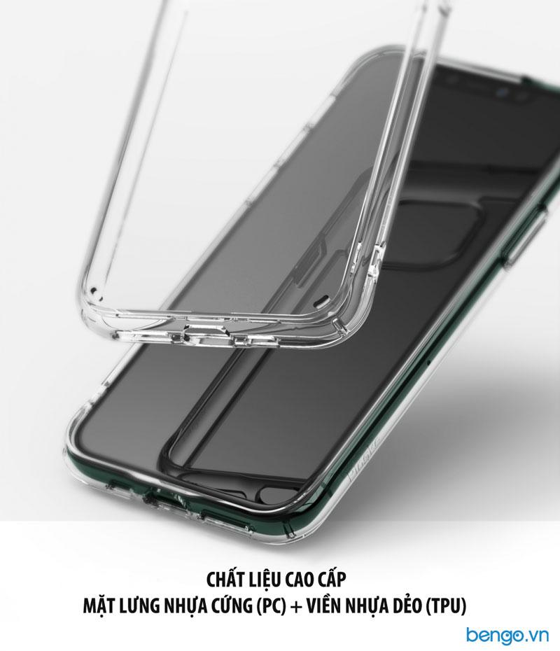 iPhone 11 Pro Max RINGKE Fusion case