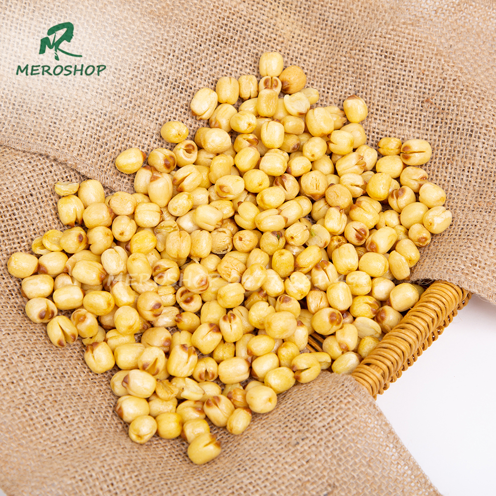 250GRAM HẠT SEN SẤY GIÒN ĂN LIỀN