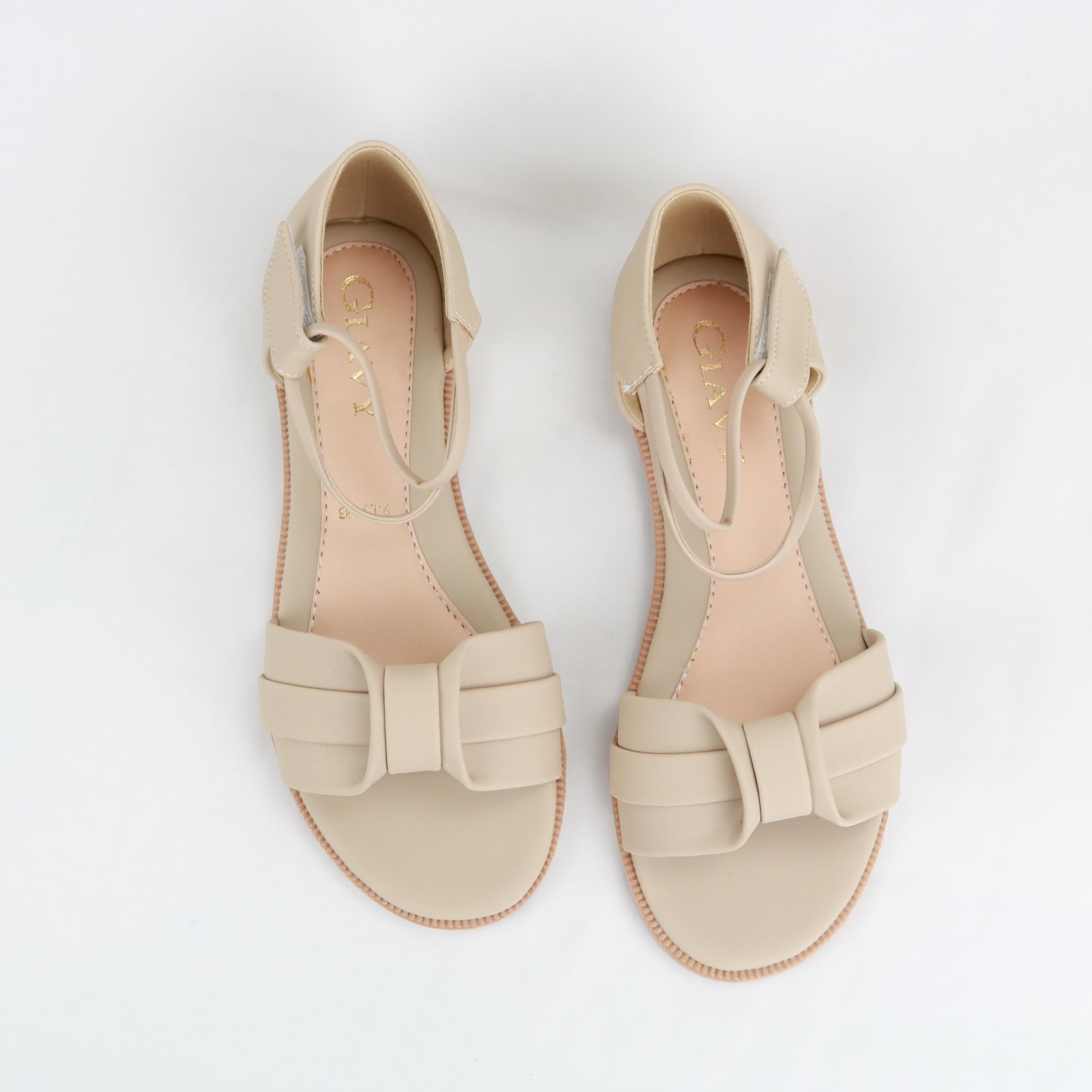 Sandal nữ quai ngang GIAVY