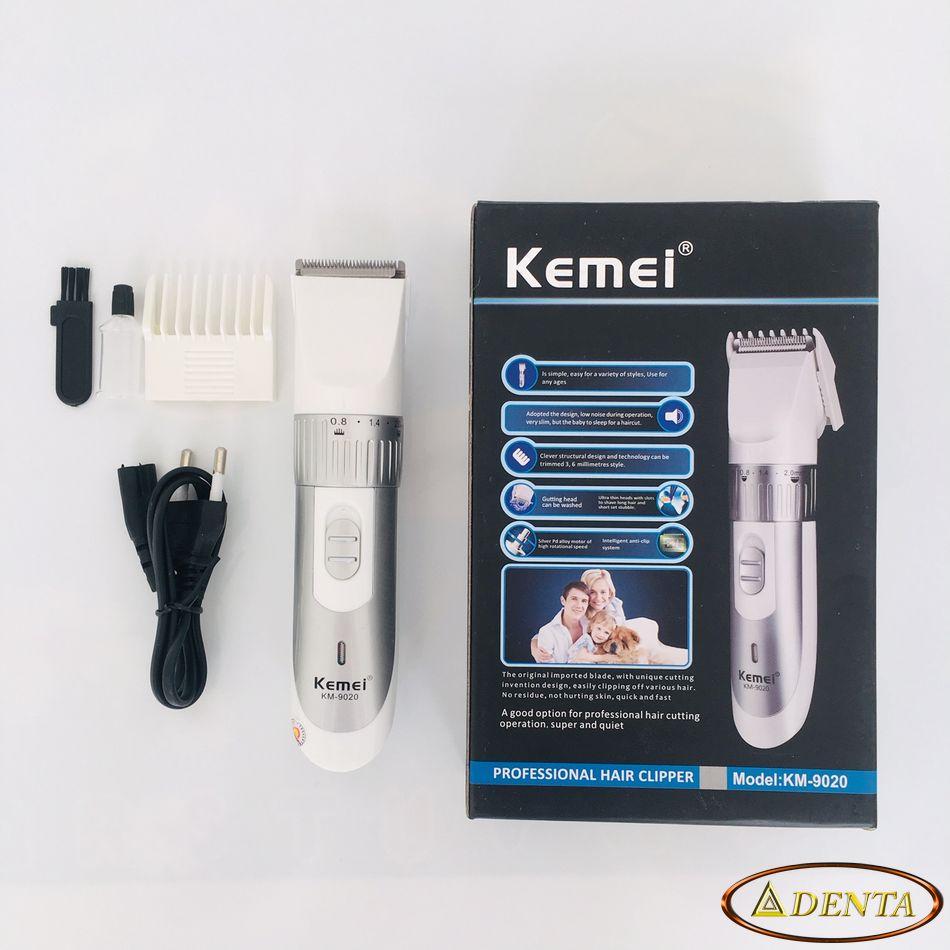 Tông đơ cắt tóc trẻ em Kemei 9020 siêu bền