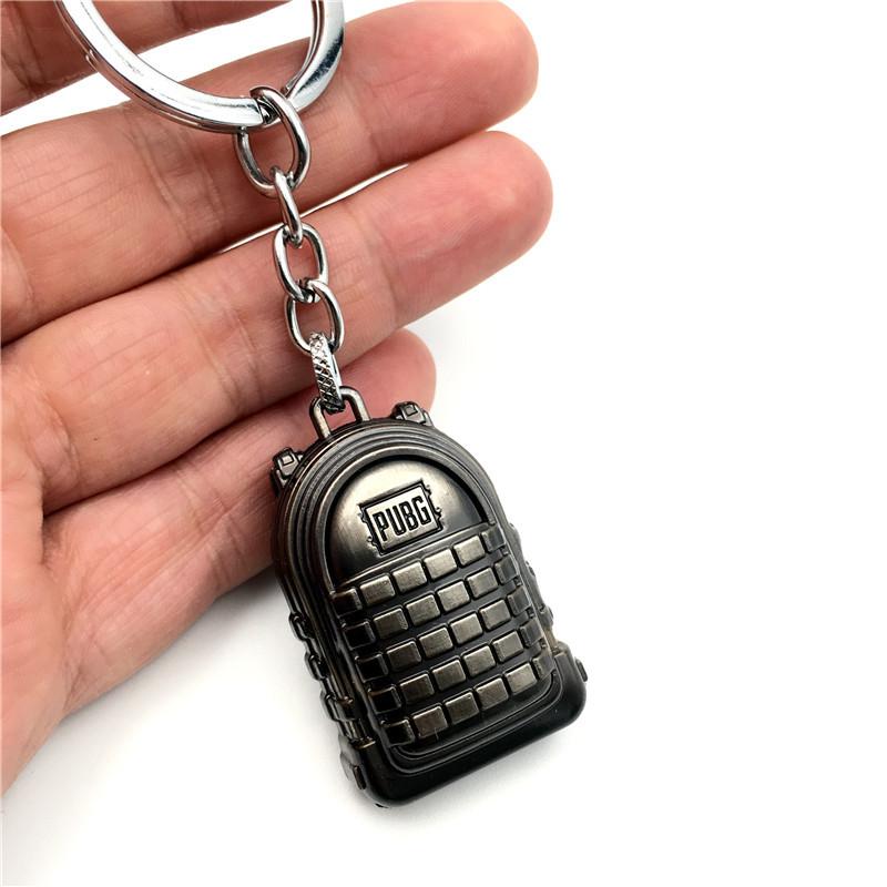 Móc khóa balô3 pubg cao cấp