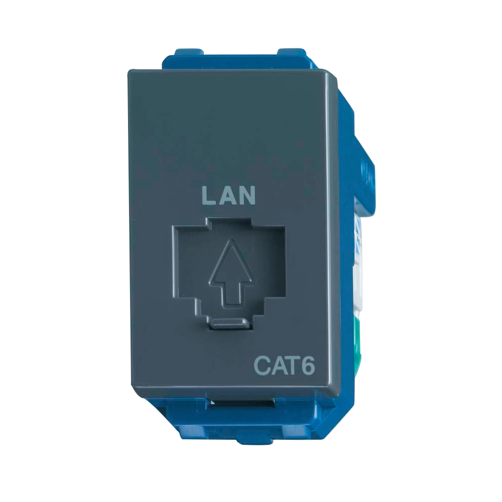 Ổ cắm data CAT5/CAT6 Panasonic dòng Wide Series