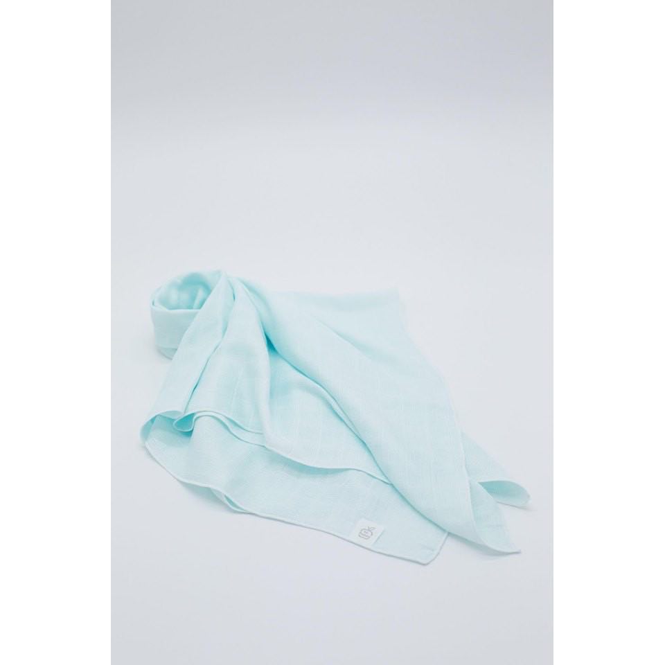 [CHÍNH HÃNG] Set 2 khăn đa năng sợi tre lụa (75x75) La Pomme