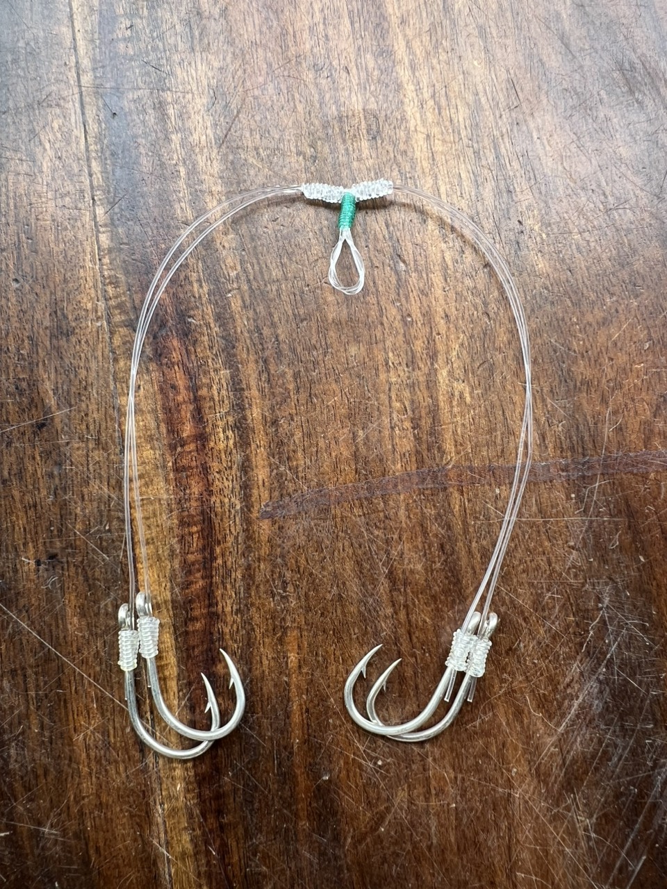 Chùm Nho Câu Cá Tra ( Lưỡi XSilver siêu đẹp )