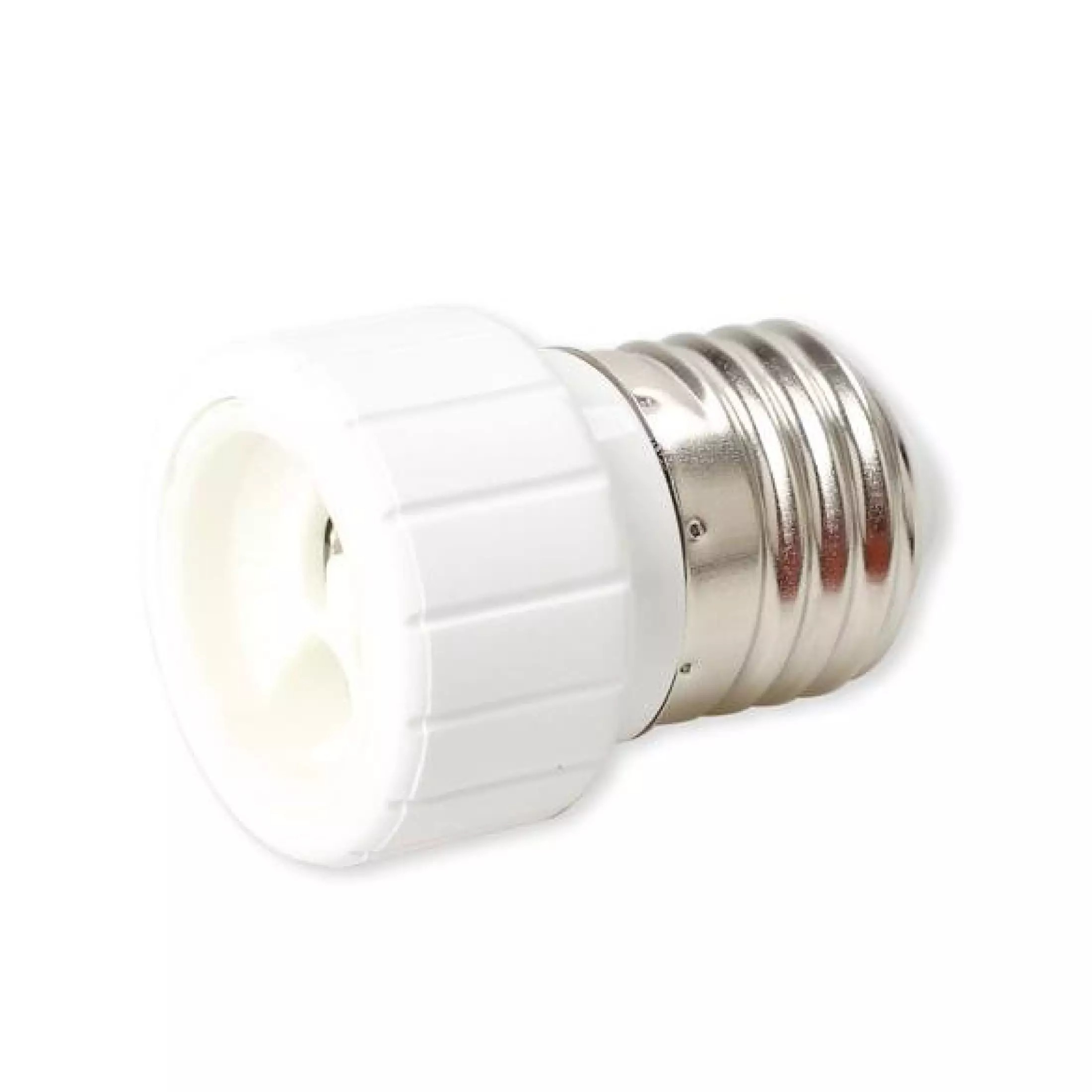 Đầu chuyển đổi đui xoáy E27 sang GU10