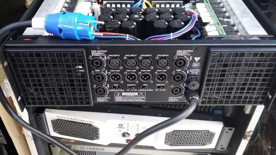 Main 4 kênh Bosa IT8000