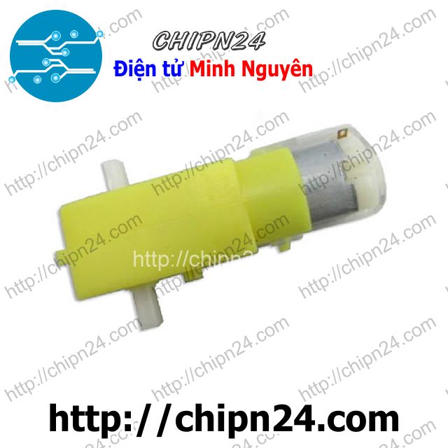 Động cơ dc giảm tốc v1