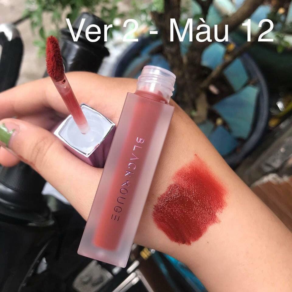 [HCM]Son kem Black Rouge #A12