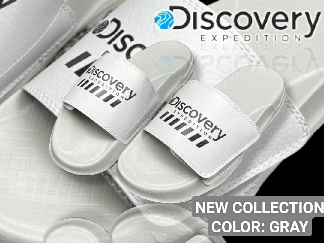 Dép Discovery, nam nữ đủ size - Hottrend 2023 D52
