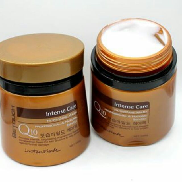 kem hấp tóc Interse Care Q10