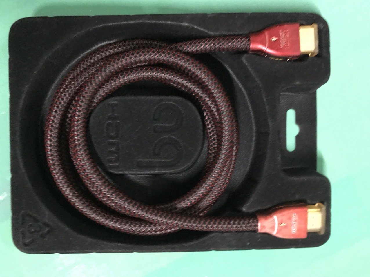 Dây HDMI AudioQuest Cinnamon dài 2m ( hàng thanh lý )
