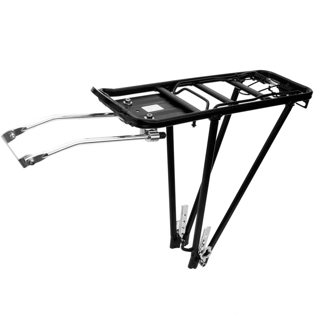 Bộ gác baga nhôm xe đạp gắn khung xe cao cấp chắc chắn