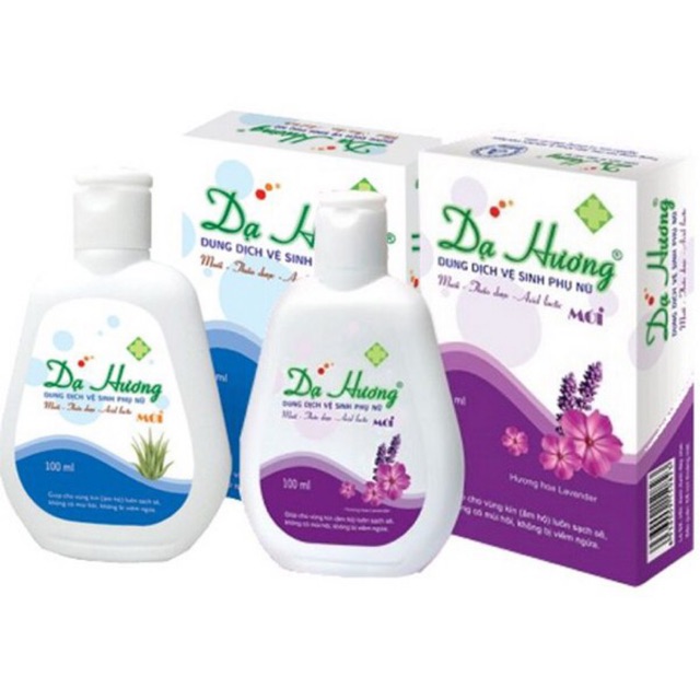Dạ hương 100ml(Xanh lô hội-100ml)