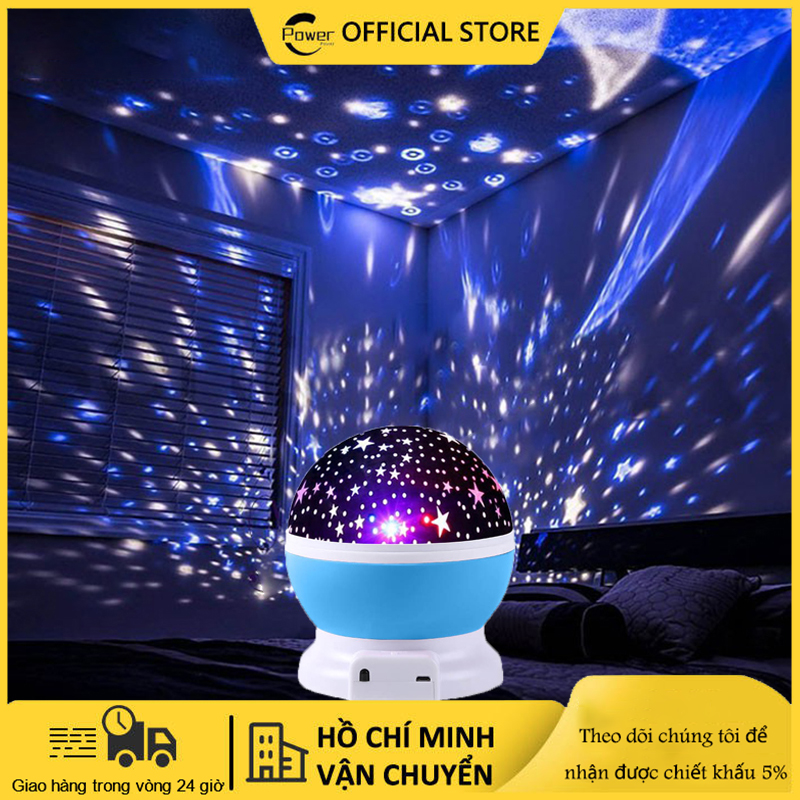 (Rẻ vô địch) Đèn ngủ chiếu sao vũ trụ độc đáo xoay 360 độ nhập ĐÈN CHIẾU SAO, ĐÈN NGỦ, ĐÈN TRANG TRÍ TỰ XOAY 360 Star Master pro - Đèn bay phòng 3D, Đèn ngủ chiếu bầu trời sao, dải thiên hà, Đèn trang trí phòng ngủ thêm sinh động