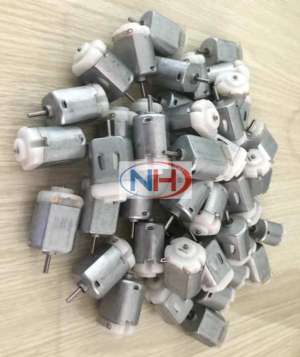 Động Cơ Motor Mini 130 3V - 6V DC