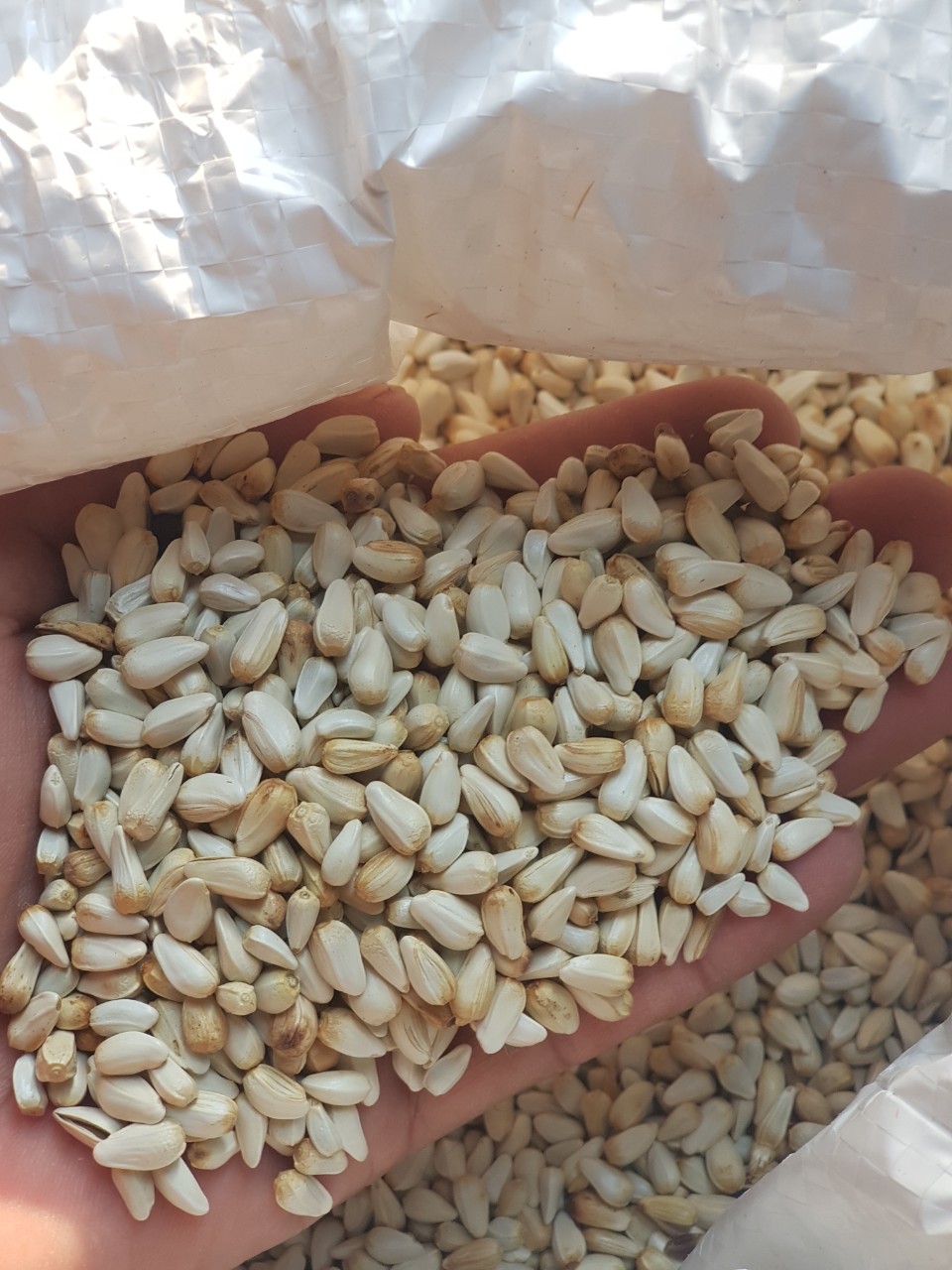 Hạt Kham gói 500gr - 1kg