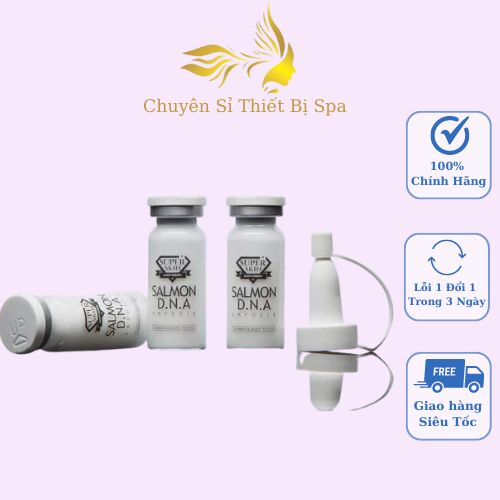 Tế Bào Gốc Cá Hồi Super Skin Salmon DNA