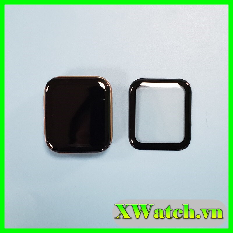 Dán Full viền đen dành cho Oppo Watch 41mm 46mm