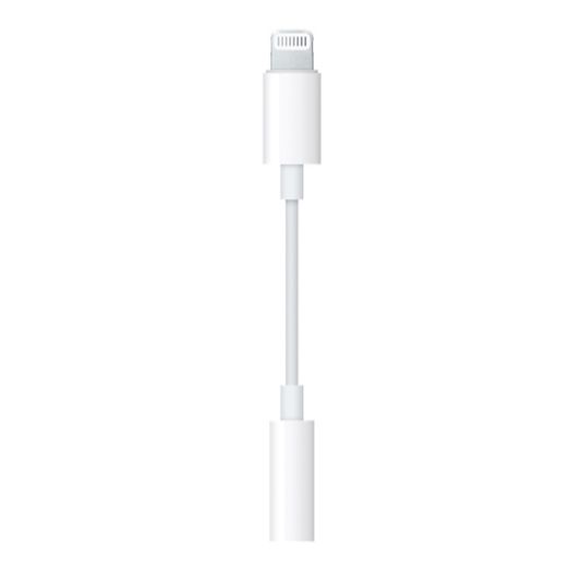 Cáp chuyển đổi cổng Lightning sang Jack 3.5mm Apple