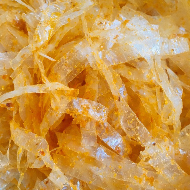 1KG BÁNH TRÁNG SỢI PHÔ MAI LONG AN