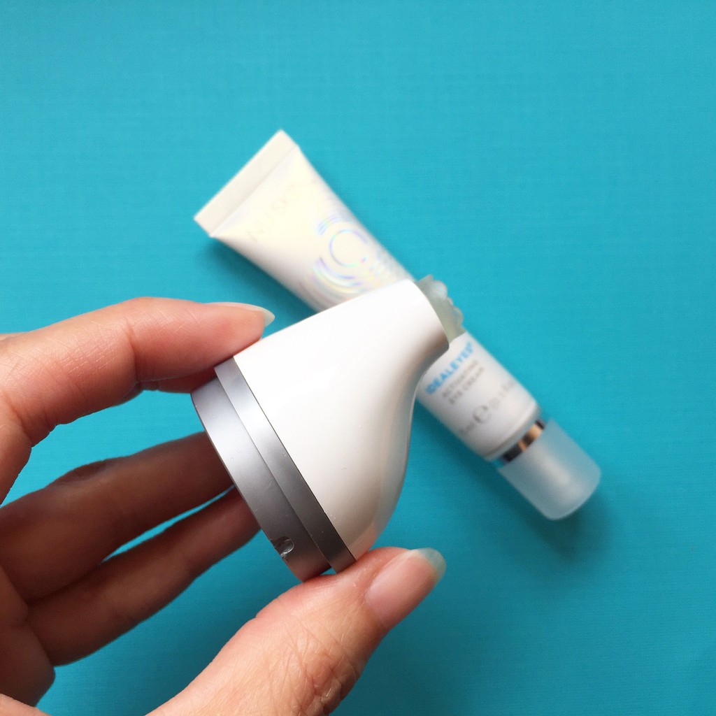 Đầu chăm sóc mắt Nuskin Lumispa Accent-Nuskin hàng chuẩn