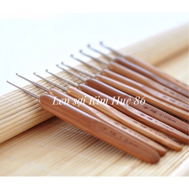 Kim móc cán gỗ lẻ