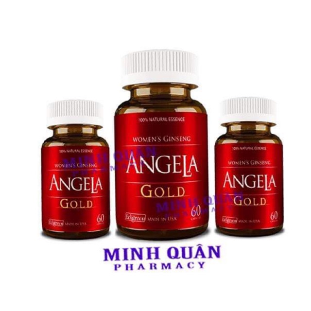 SÂM ANGELA GOLD ( HÀNG CHÍNH HÃNG )