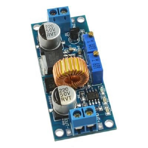 Mạch hạ áp XL4015 5A DC-DC  4-38V