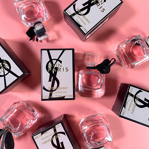 [HCM]Nước hoa Nữ YSL Mon Paris mini EDP 75ml