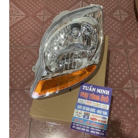 Đèn pha Spark 2008-2011 M200 (Matiz3)