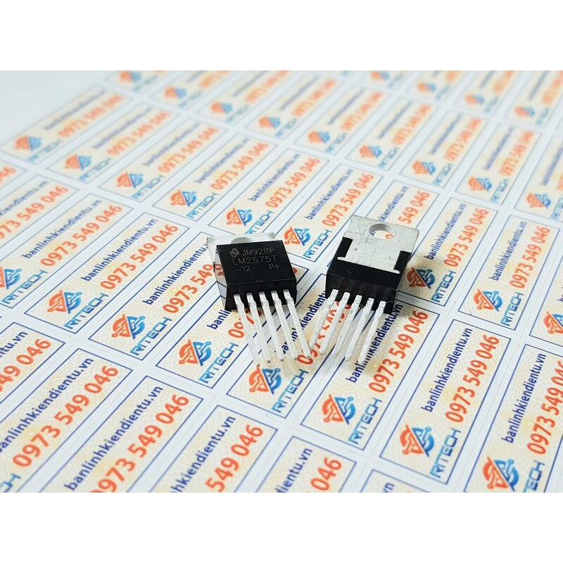 Lm2575t-12 ic nguồn to-220