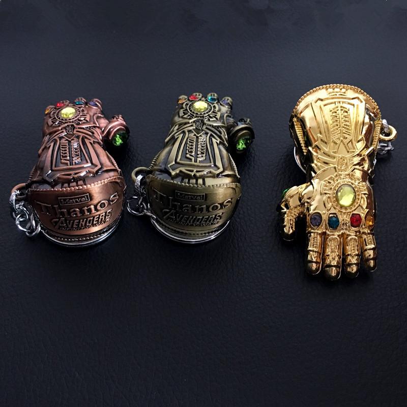 [HCM]Móc Khóa Găng Tay Vô Hạn Thanos