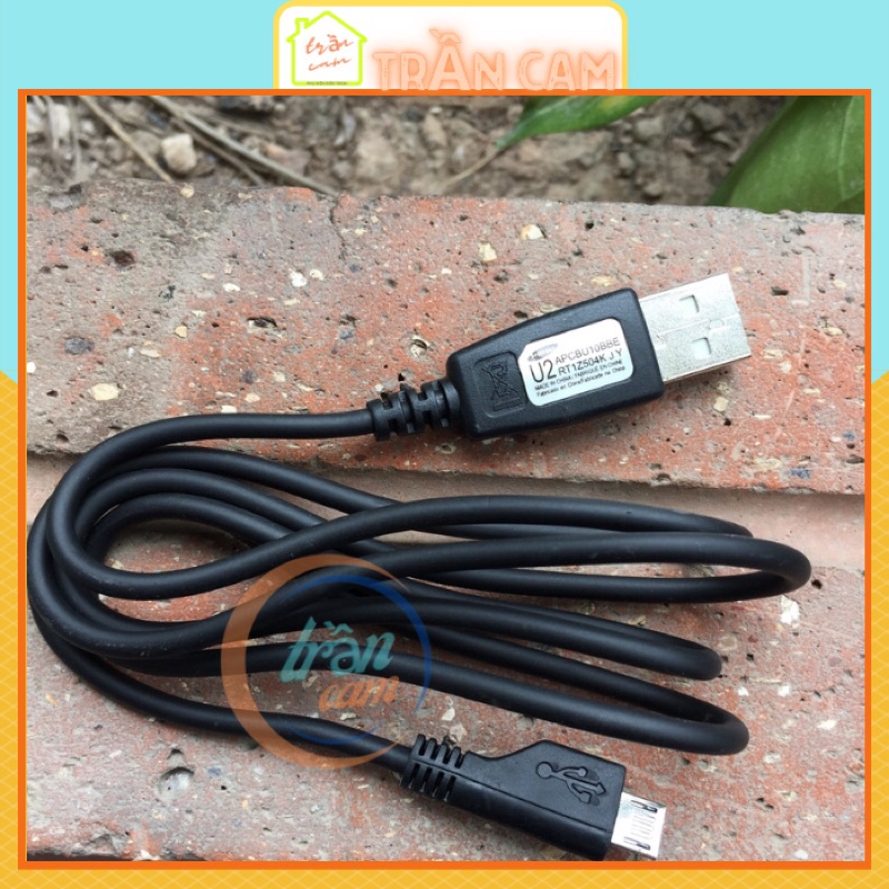 Micro USB charger cable for Samsung Android phone