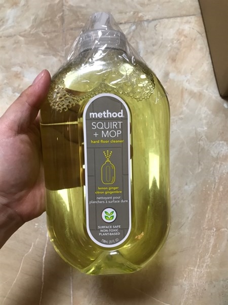 Lau sàn Method 739ml - [Chanh Gừng/Gừng Yuyu]