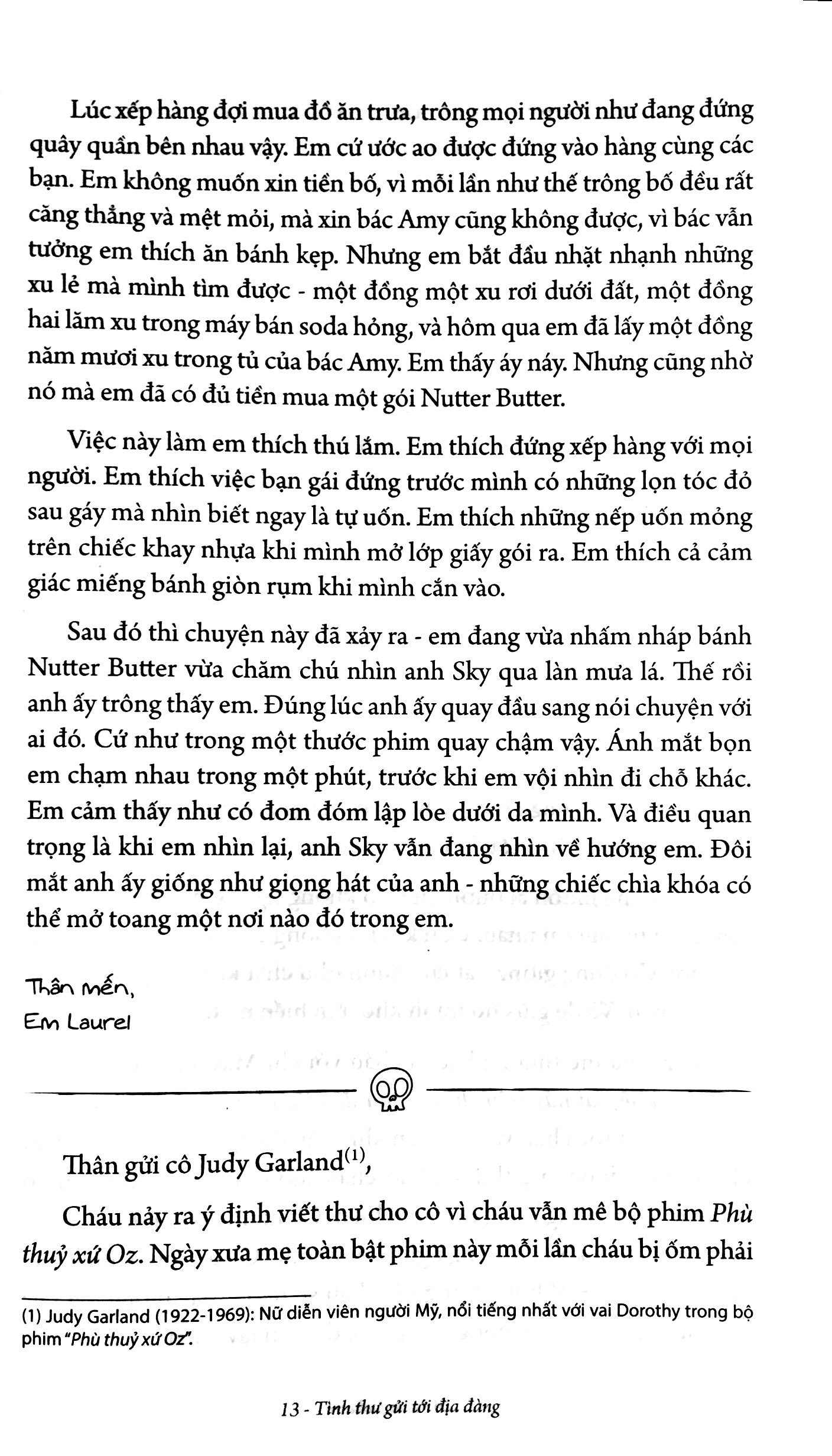 Fahasa - Tình Thư Gửi Tới Địa Đàng
