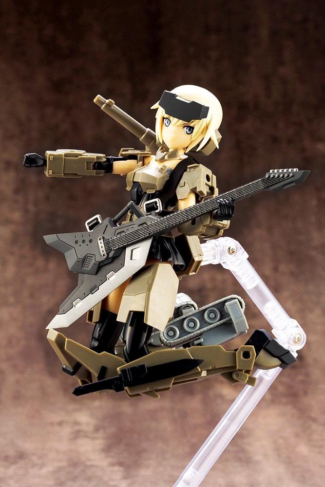 [7-11/12 VOUCHER 8%]Mô hình Kotobukiya M.S.G WU05 Live Axe Weapon Unit [KTB] [MSG]