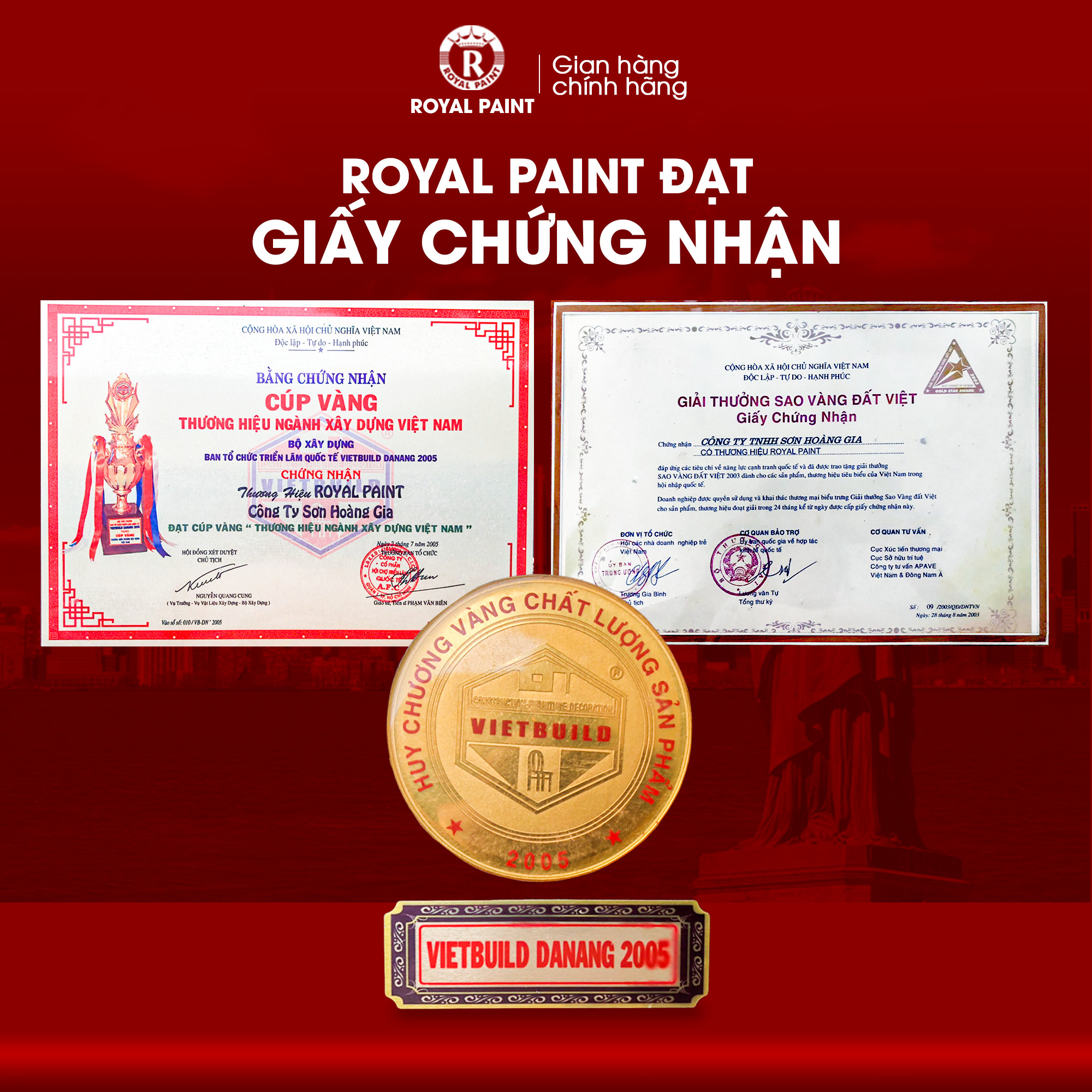 SƠN SẮT MẠ KẼM MAPLE (Hệ 1 thành phần)