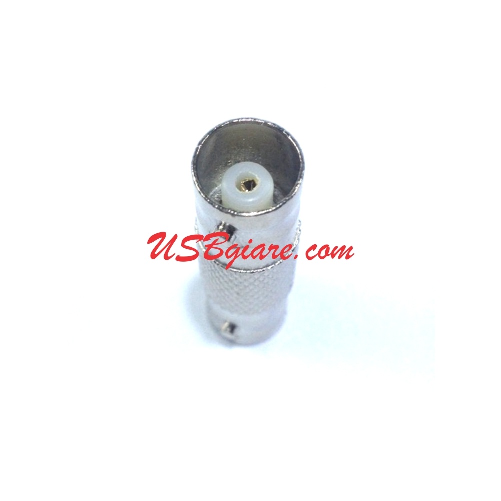ĐẦU NỐI BNC 2 ĐẦU CÁI