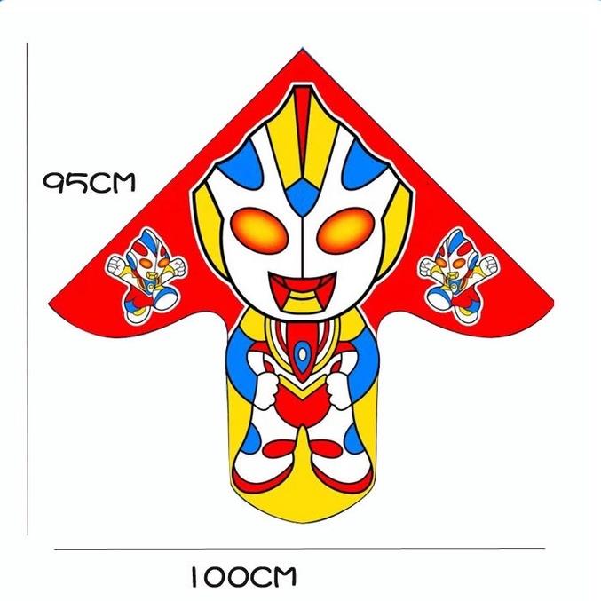 Diều nhân vật hoạt hình
