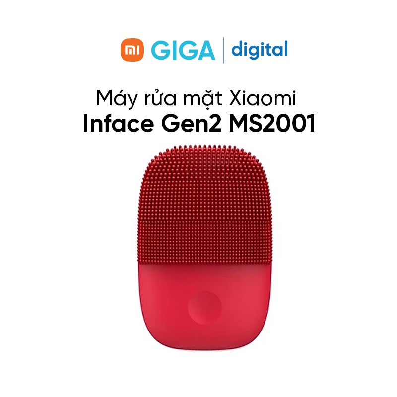 [ Hỏa tốc HN - HCM ]  Máy rửa mặt Xiaomi inFace Gen2 MS2000 Pro