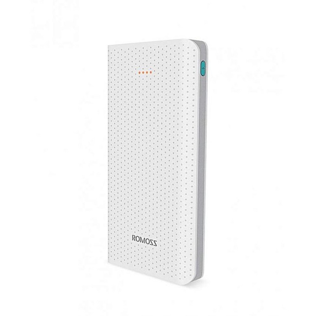 Pin dự phòng 10000mah Romoss PHP10 Sense10