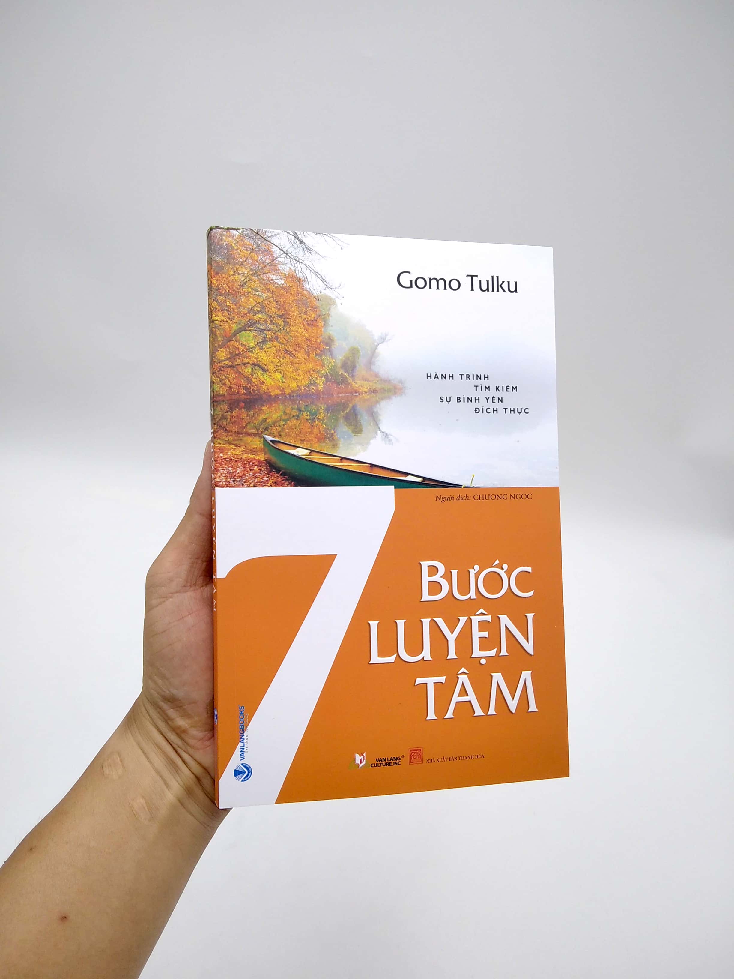 Fahasa - 7 Bước Luyện Tâm