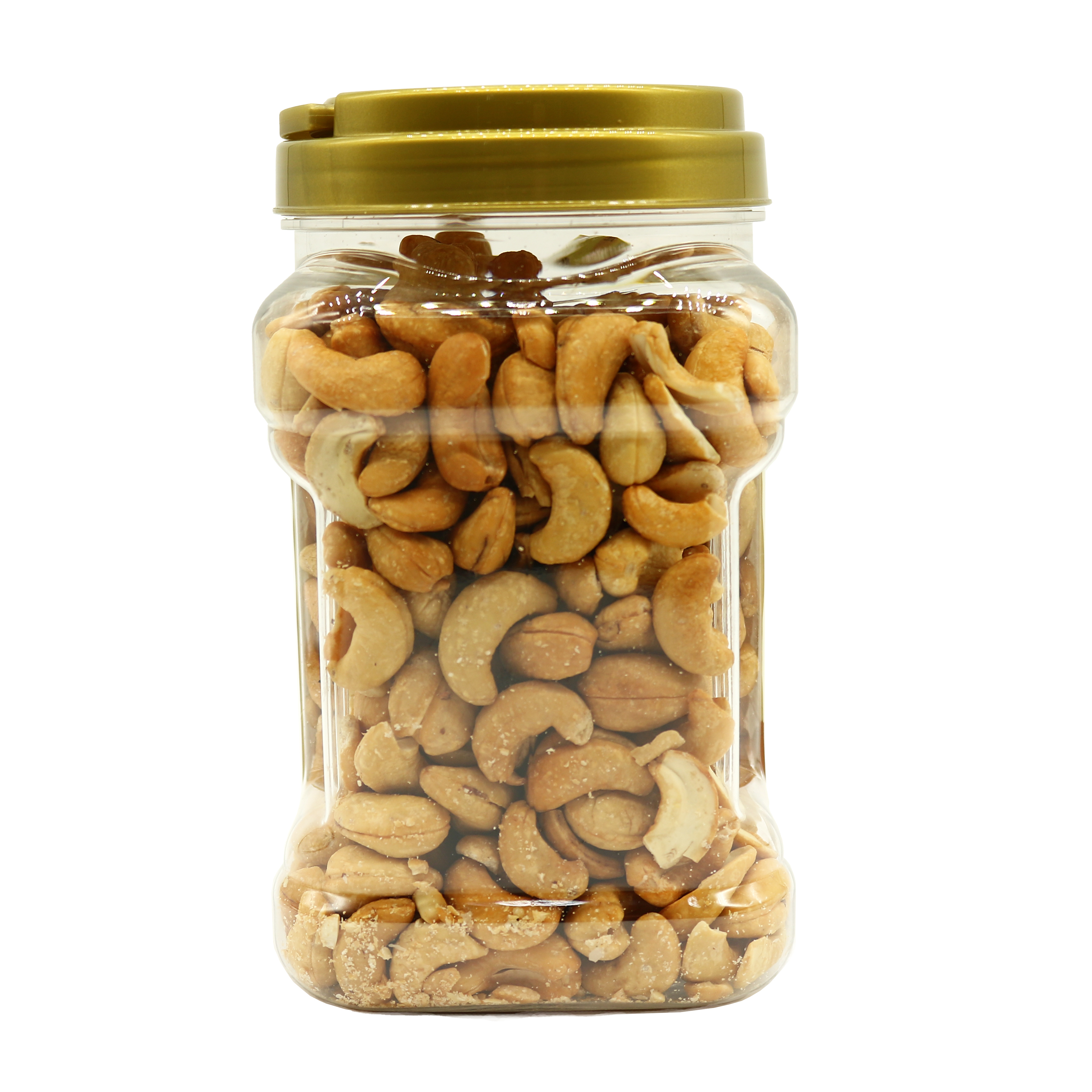 Hạt Điều Rang Không Muối LAFOOCO 450g