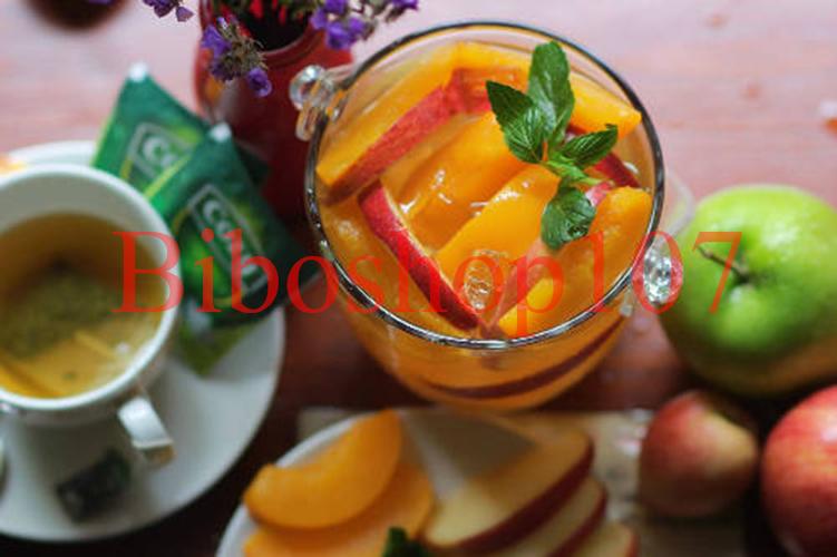 Siro Hương Dâu Golden Farm 100ml
