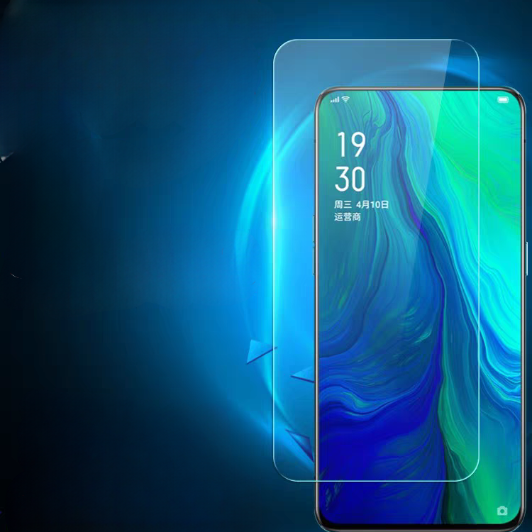 Kính cường lực Vsmart Live / Live 4 / Joy 4 / Aris / Active 3 / Aris Pro trong suốt loại tốt tặng keo mép