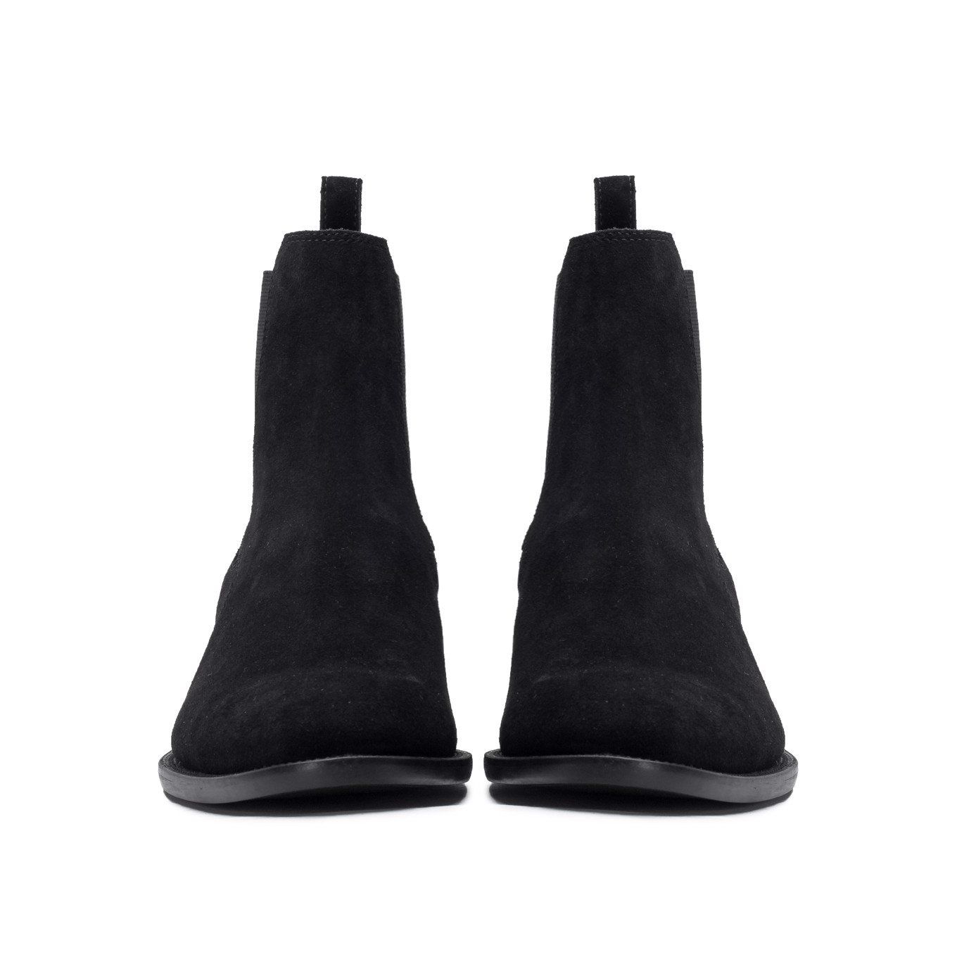 Heels Chelsea Boots Da Bò