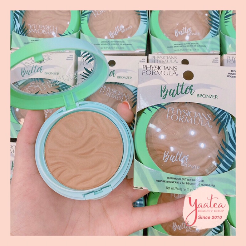 Phấn Tạo Khối Physicians Formula Butter Bronzer